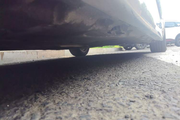 Used BMW 5 Series 2012 523Li Luxury Model Chassis Front Left