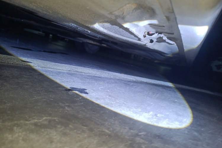 Used BMW 5 Series 2012 523Li Leading Model Chassis Front Left