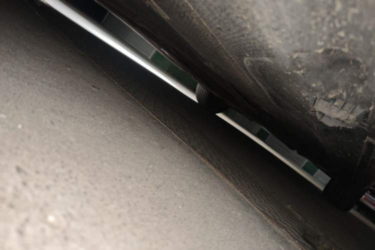 Used BMW 5 Series 2012 523Li Leading Model Chassis Front Left