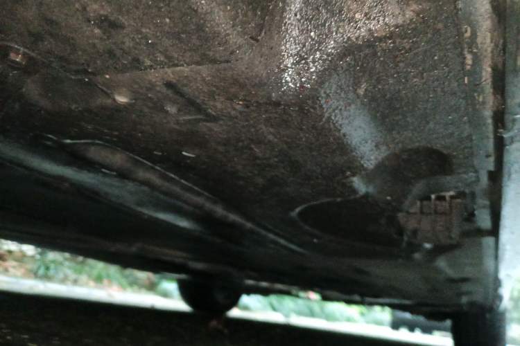 Used BMW 5 Series 2012 530i Sport Touring Chassis Front Left