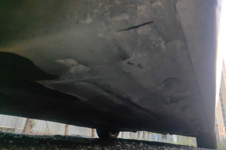 Used BMW 5 Series 2012 523Li Luxury Model Chassis Front Left