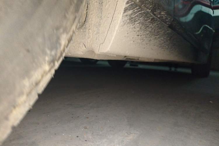 Used BMW 5 Series 2012 523Li Leading Model Chassis Front Left