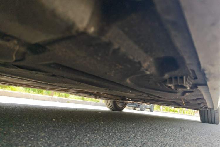 Used BMW 5 Series 2012 535Li Leading Model Chassis Front Left