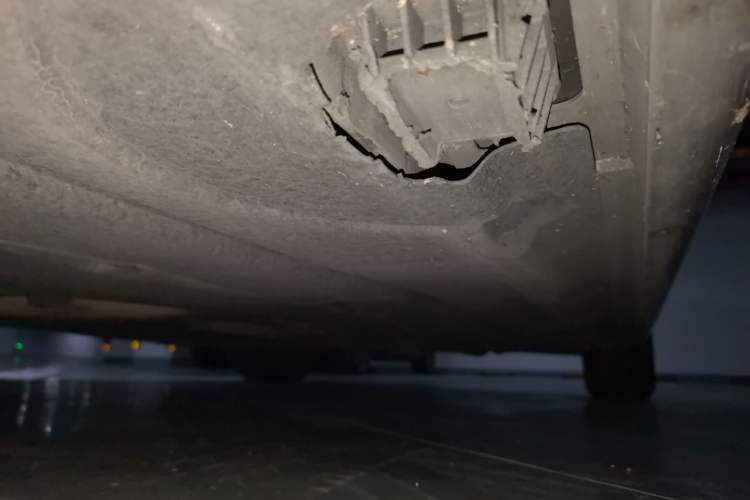 Used BMW 5 Series 2012 523Li Luxury Model Chassis Front Left