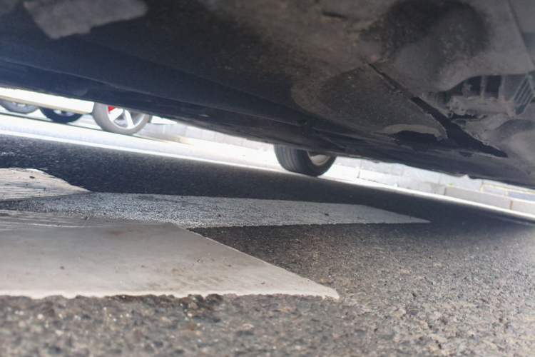 Used BMW 5 Series 2012 523Li Luxury Model Chassis Front Left