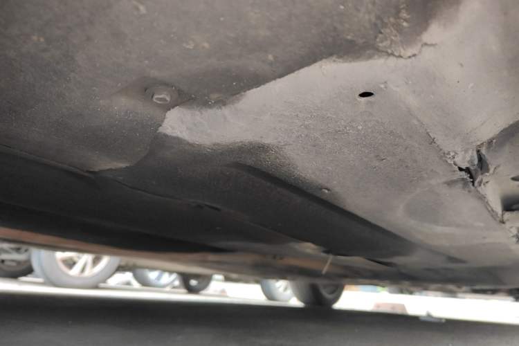 Used BMW 5 Series 2012 535Li Leading Model Chassis Front Left