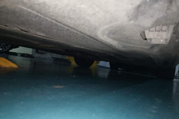 Used BMW 5 Series 2012 535Li Leading Model Chassis Front Left
