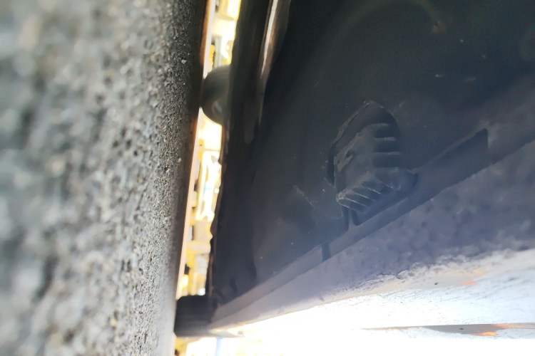 Used BMW 5 Series 2012 523Li Luxury Model Chassis Front Left