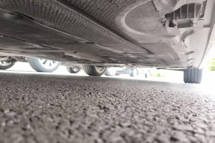 Used BMW 5 Series 2012 535Li Leading Model Chassis Front Left