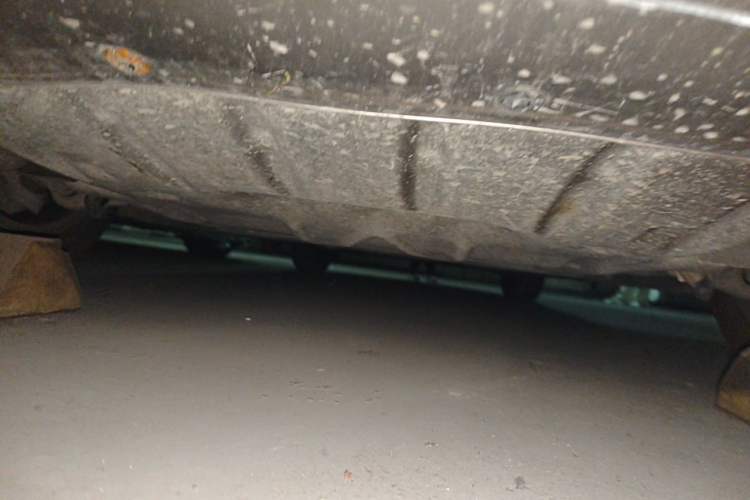 Used BMW 5 Series 2012 523Li Leading Model Chassis Front