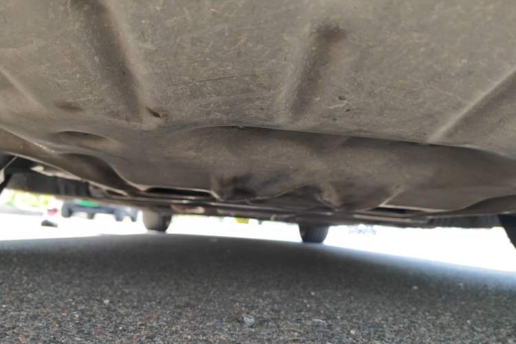 Used BMW 5 Series 2012 535Li Leading Model Chassis Front