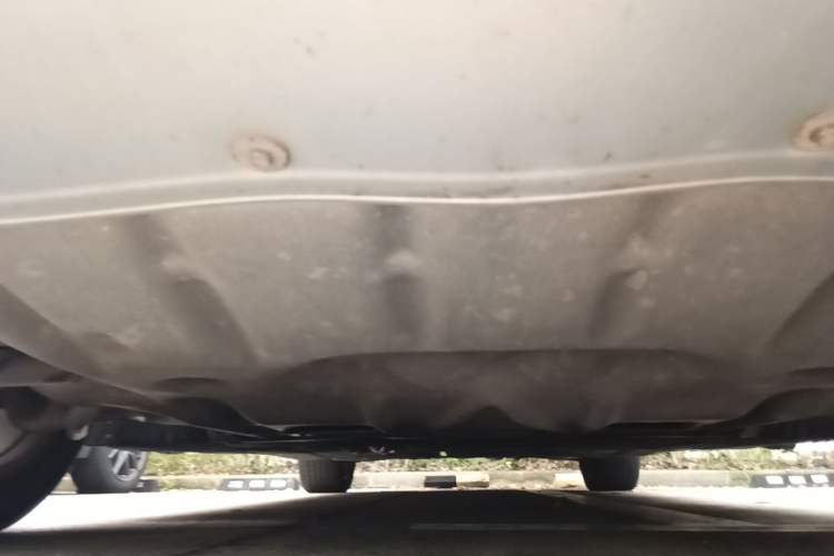 Used BMW 5 Series 2012 530Li Leading Model Chassis Front