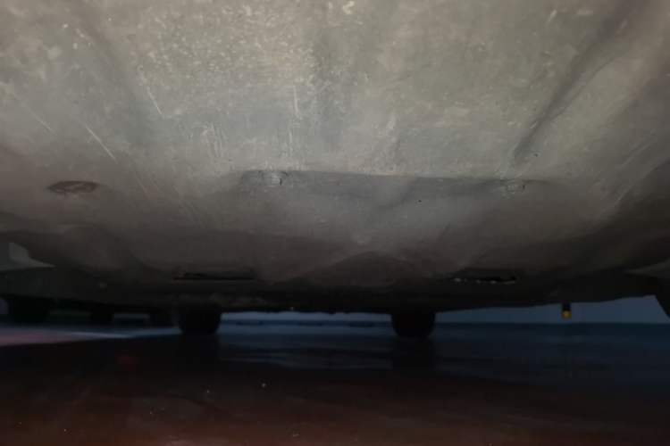 Used BMW 5 Series 2012 523Li Luxury Model Chassis Front