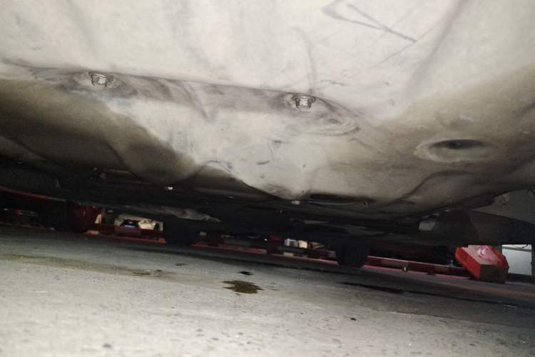 Used BMW 5 Series 2012 520Li Elegant Edition Chassis Front