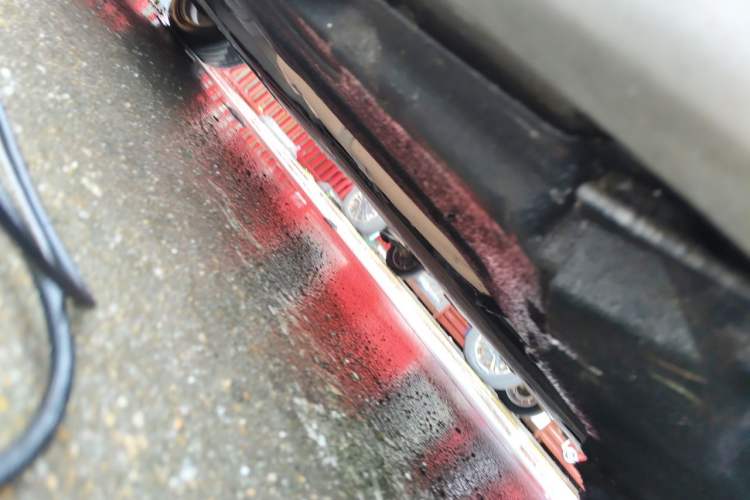 Used BMW 5 Series 2012 520Li Elegant Edition Chassis Front Right