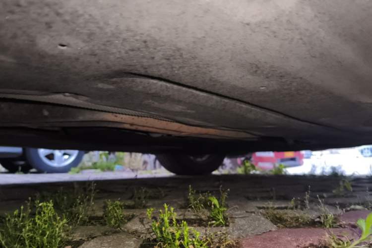Used BMW 5 Series 2012 523Li Luxury Model Chassis Front Right