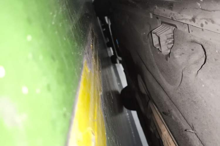 Used BMW 5 Series 2012 523Li Leading Model Chassis Front Right