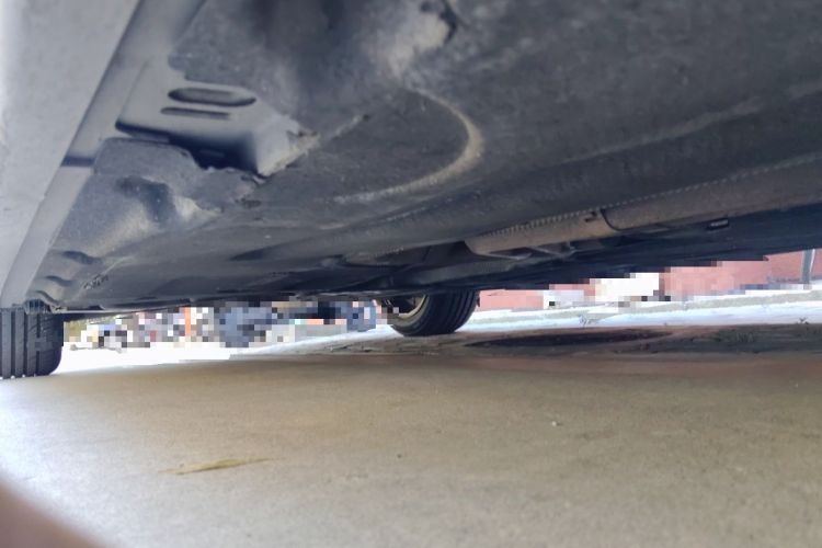 Used BMW 5 Series 2012 523Li Leading Model Chassis Front Right