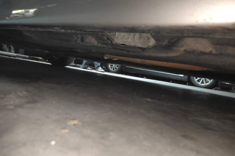 Used BMW 5 Series 2012 523Li Leading Model Chassis Front Right