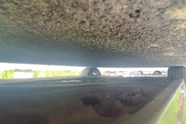 Used BMW 5 Series 2012 523Li Luxury Model Chassis Front Right