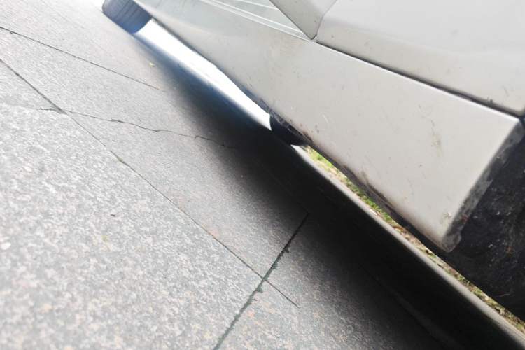 Used BMW 5 Series 2012 523Li Leading Model Chassis Front Right