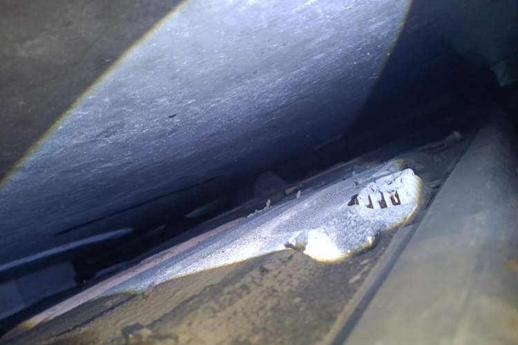Used BMW 5 Series 2012 523Li Leading Model Chassis Front Right