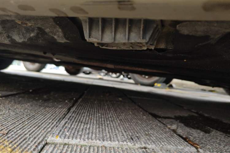 Used BMW 5 Series 2012 520Li Elegant Edition Chassis Front Right