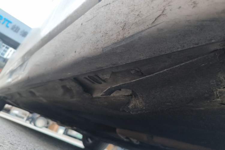 Used BMW 5 Series 2012 520Li Elegant Edition Chassis Front Right