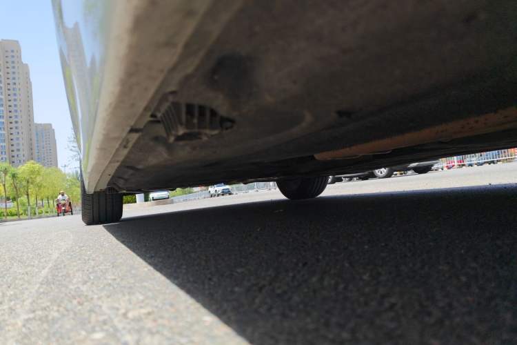 Used BMW 5 Series 2012 535Li Leading Model Chassis Front Right