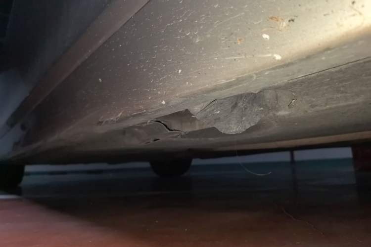 Used BMW 5 Series 2012 523Li Luxury Model Chassis Front Right