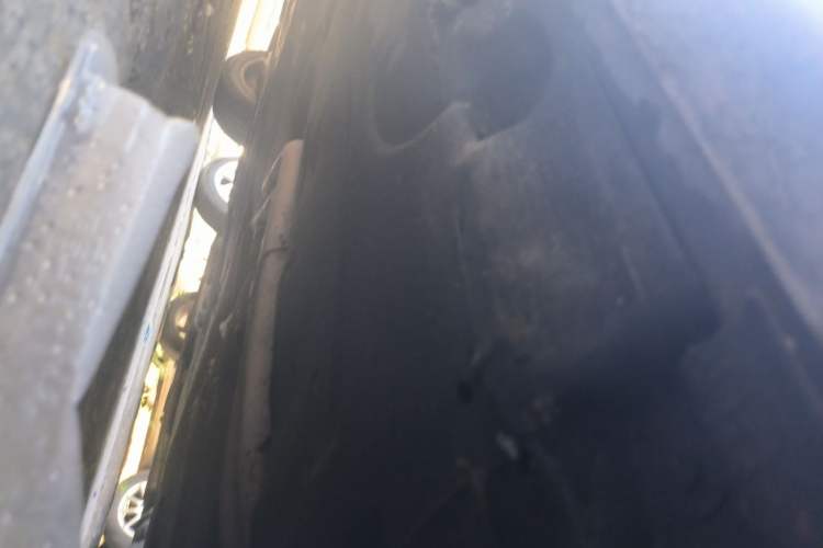 Used BMW 5 Series 2012 523Li Leading Model Chassis Front Right