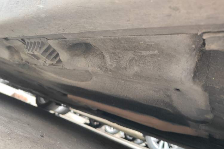 Used BMW 5 Series 2012 535Li Leading Model Chassis Front Right