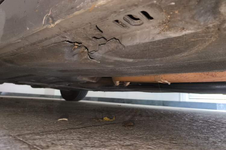 Used BMW 5 Series 2012 523Li Leading Model Chassis Front Right