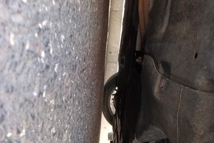 Used BMW 5 Series 2012 530Li Leading Model Chassis Front Right