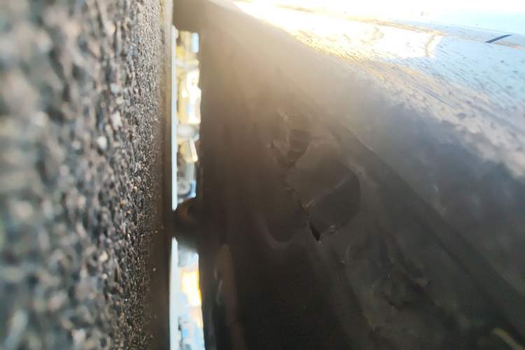 Used BMW 5 Series 2012 523Li Luxury Model Chassis Front Right