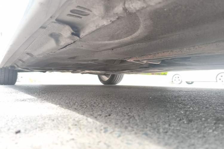 Used BMW 5 Series 2012 535Li Leading Model Chassis Front Right
