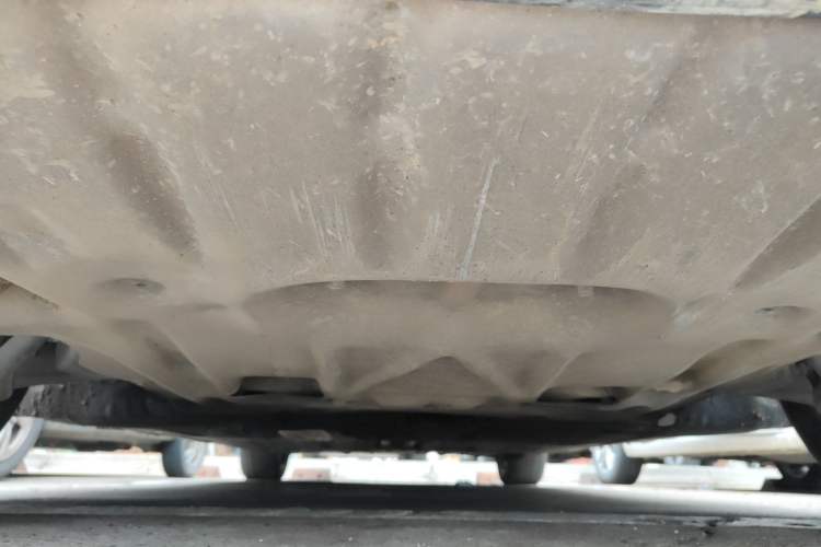 Used BMW 5 Series 2012 535Li Leading Model Chassis Front