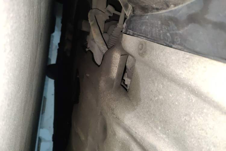 Used BMW 5 Series 2012 523Li Luxury Model Chassis Front
