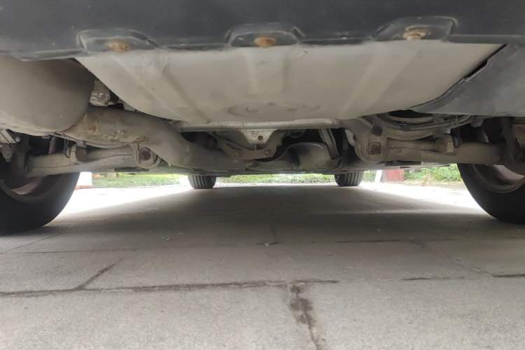 Used BMW 5 Series 2012 520Li Elegant Edition Chassis Rear