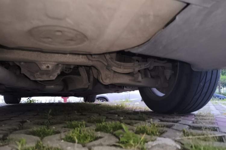 Used BMW 5 Series 2012 523Li Luxury Model Chassis Rear
