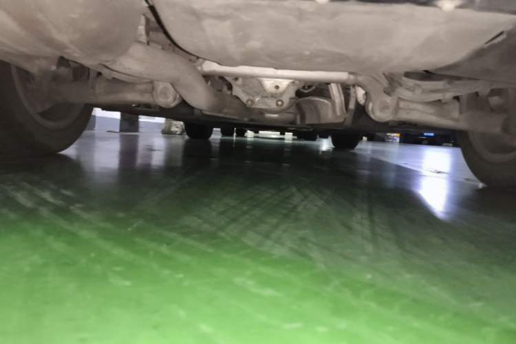Used BMW 5 Series 2012 523Li Leading Model Chassis Rear