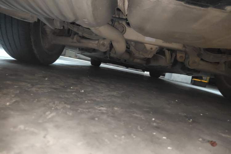 Used BMW 5 Series 2012 523Li Leading Model Chassis Rear