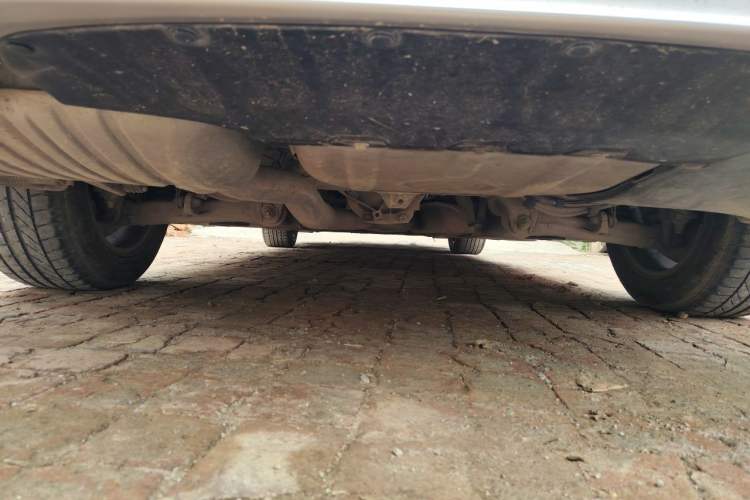 Used BMW 5 Series 2012 523Li Luxury Model Chassis Rear