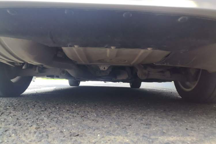 Used BMW 5 Series 2012 523Li Luxury Model Chassis Rear