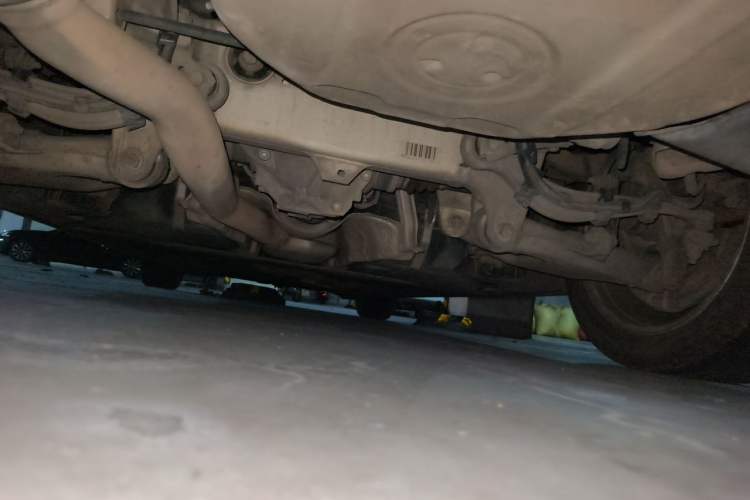 Used BMW 5 Series 2012 530Li Leading Model Chassis Rear