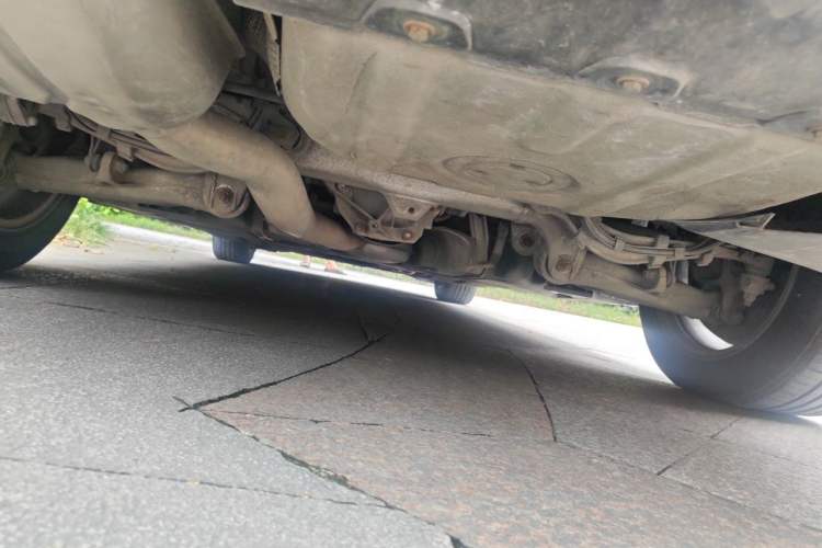 Used BMW 5 Series 2012 523Li Leading Model Chassis Rear