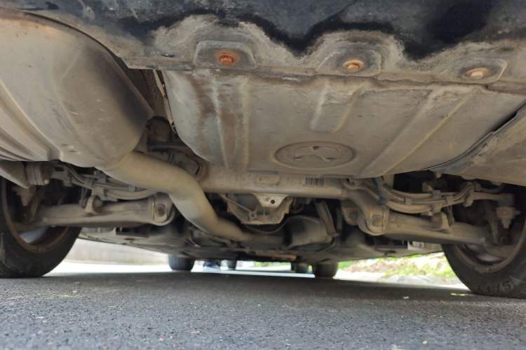 Used BMW 5 Series 2012 523Li Luxury Model Chassis Rear