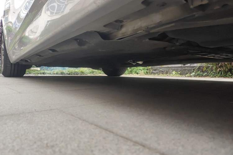 Used BMW 5 Series 2012 520Li Elegant Edition Chassis Rear Left