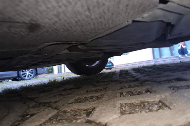 Used BMW 5 Series 2012 523Li Luxury Model Chassis Rear Left