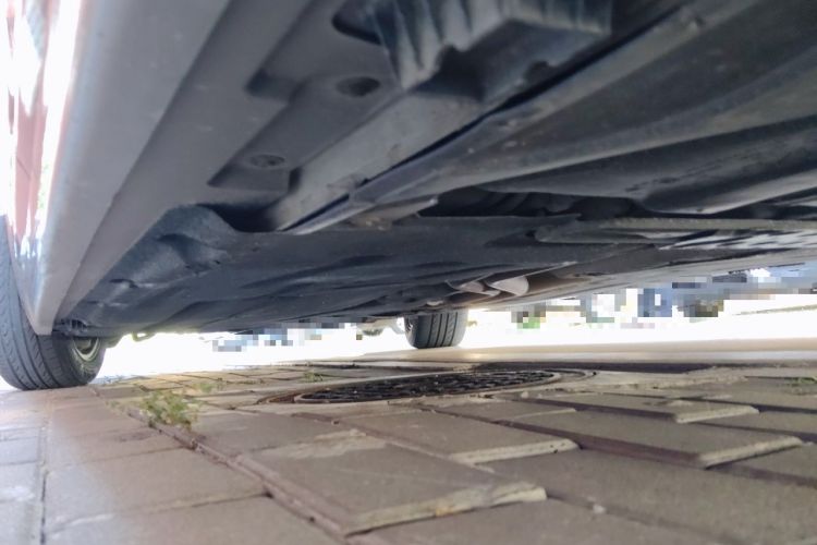 Used BMW 5 Series 2012 523Li Leading Model Chassis Rear Left